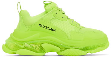 Tenisky a topánky Balenciaga Triple S Žltá | 541624-W2FF1-7320, 0