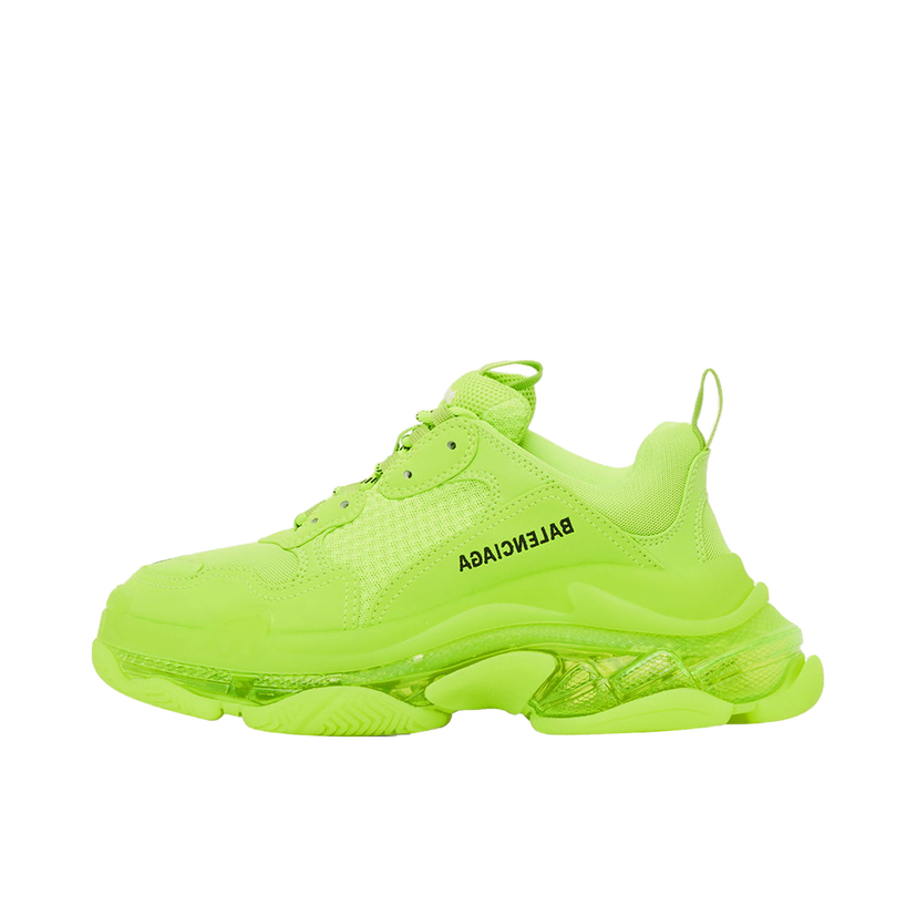 Tenisky a topánky Balenciaga Triple S Žltá | 541624-W2FF1-7320