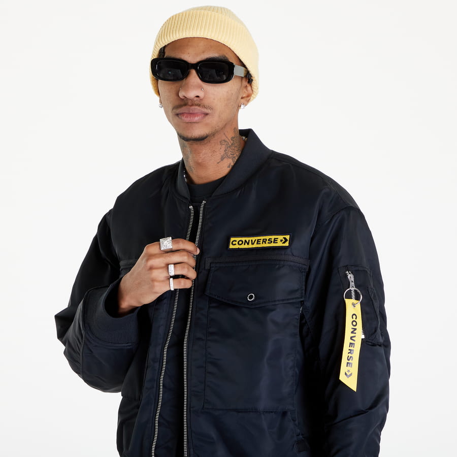 Military Pack Ma-1 Bomber Jacket