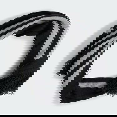 Šál adidas Performance Striped Knitted Scarf Čierna | JI9313, 3