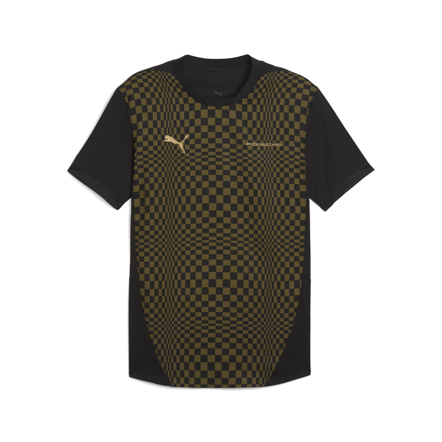 Tričko Puma Porsche Legacy 911 Spirit 70 Graphic T-Shirt Čierna | 660091_01, 0