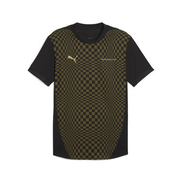 Tričko Puma Porsche Legacy 911 Spirit 70 Graphic T-Shirt Čierna | 660091_01, 0