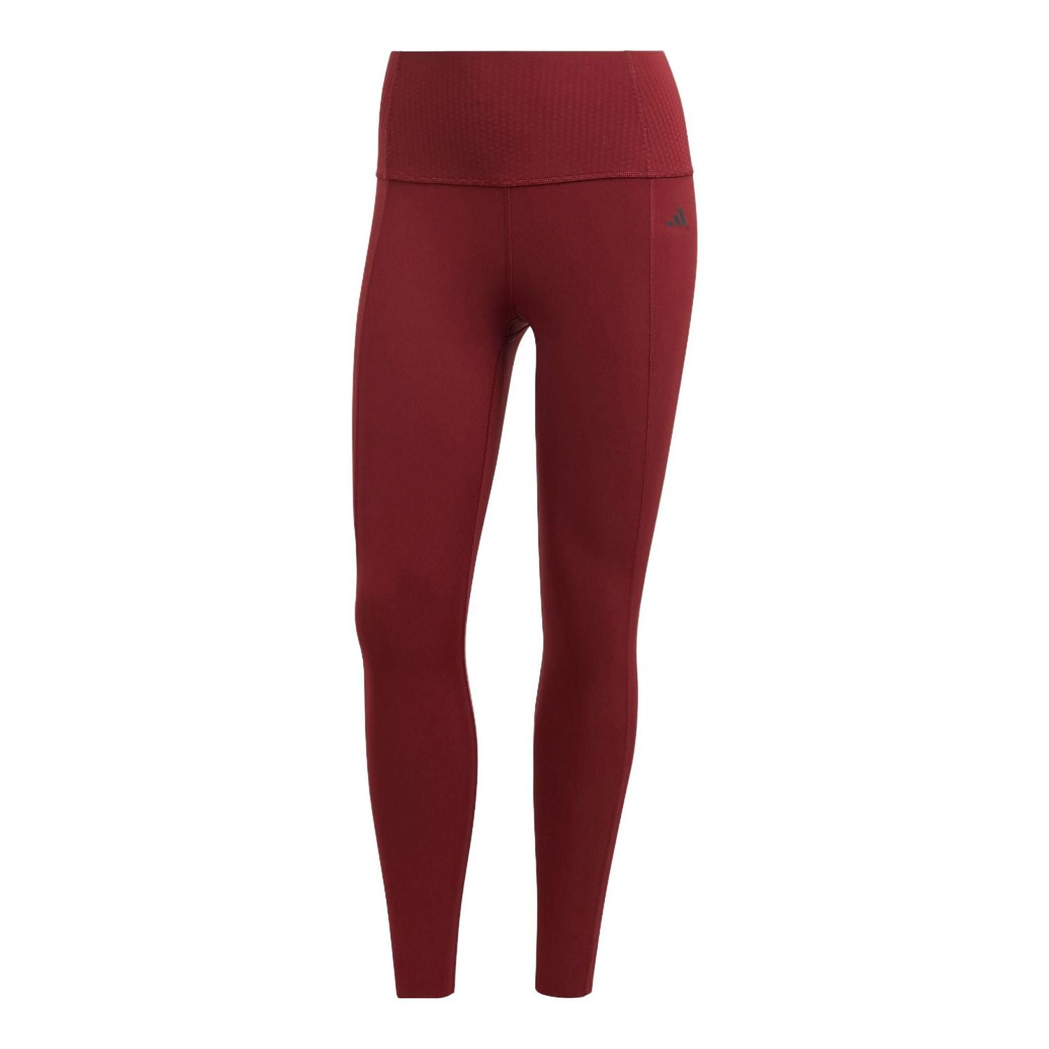 Legíny adidas Originals Optime Power 7/8 Training Leggings Červená | IA7163, 0