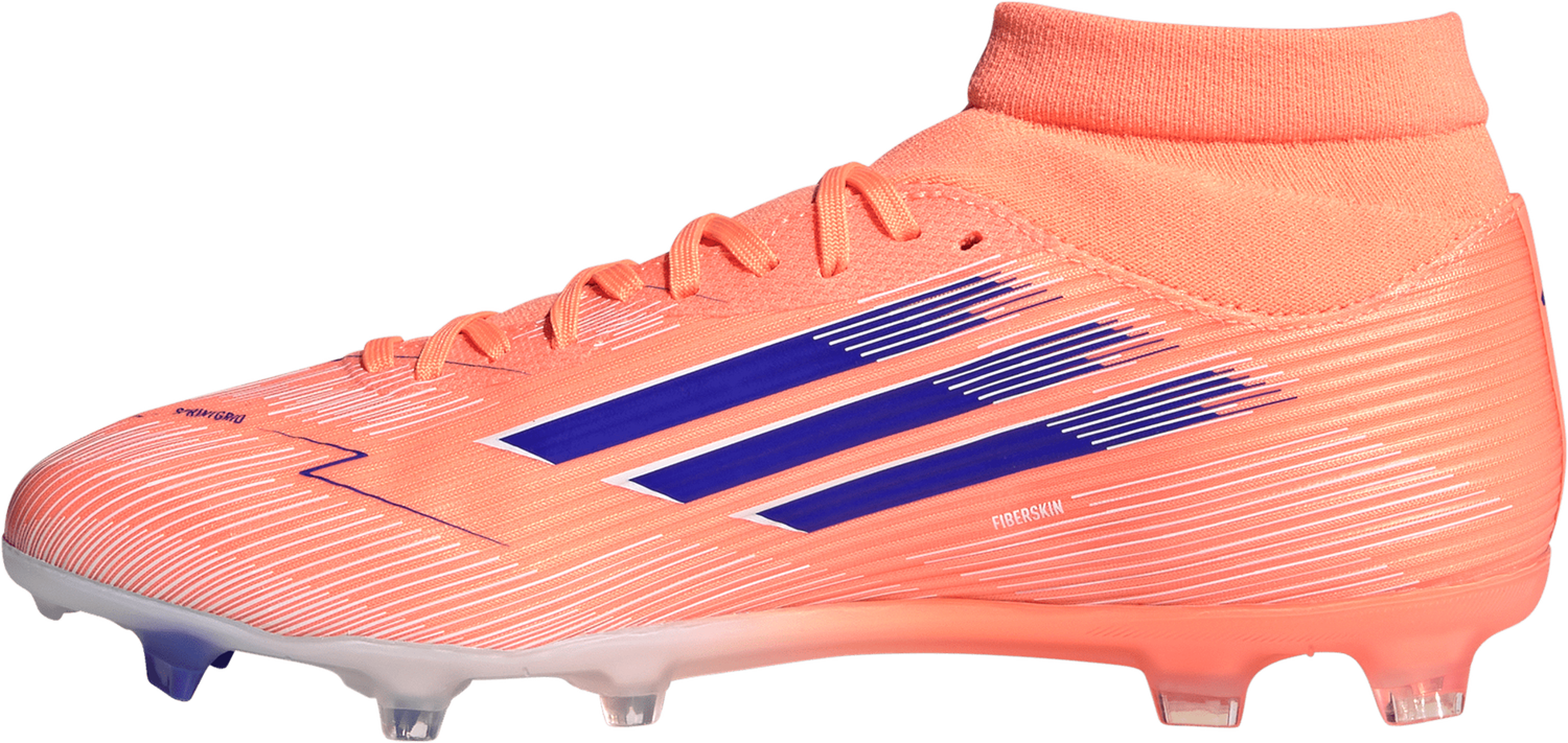 Tenisky a topánky adidas Performance F50 League Mid FG/MG Oranžová | ji0888, 1