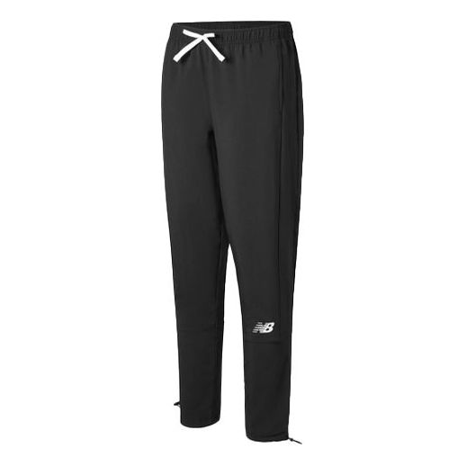 Nohavice New Balance TENACITY Woven Pants Čierna | AMP11011-BK