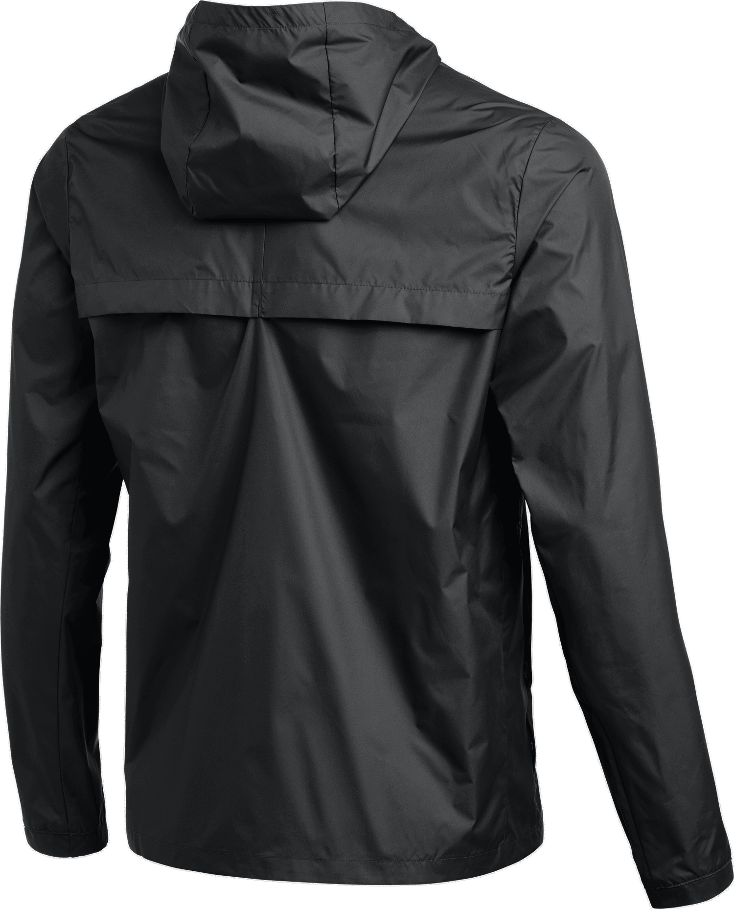 Vetrovka Nike Nike Men's Hooded Rain Jacket Čierna | fz9858-010, 1