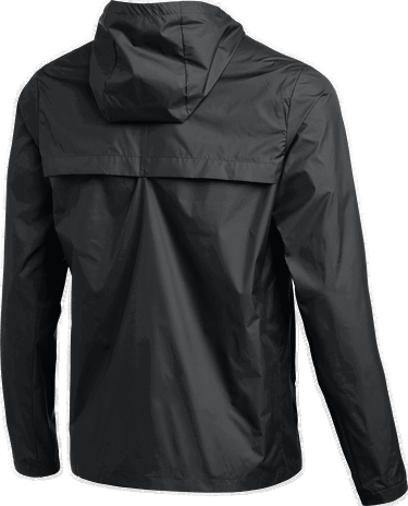 Vetrovka Nike Nike Men's Hooded Rain Jacket Čierna | fz9858-010, 1