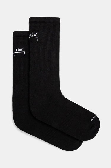 Ponožky A-COLD-WALL* Socks Core Čierna | ACWMSK039, 0