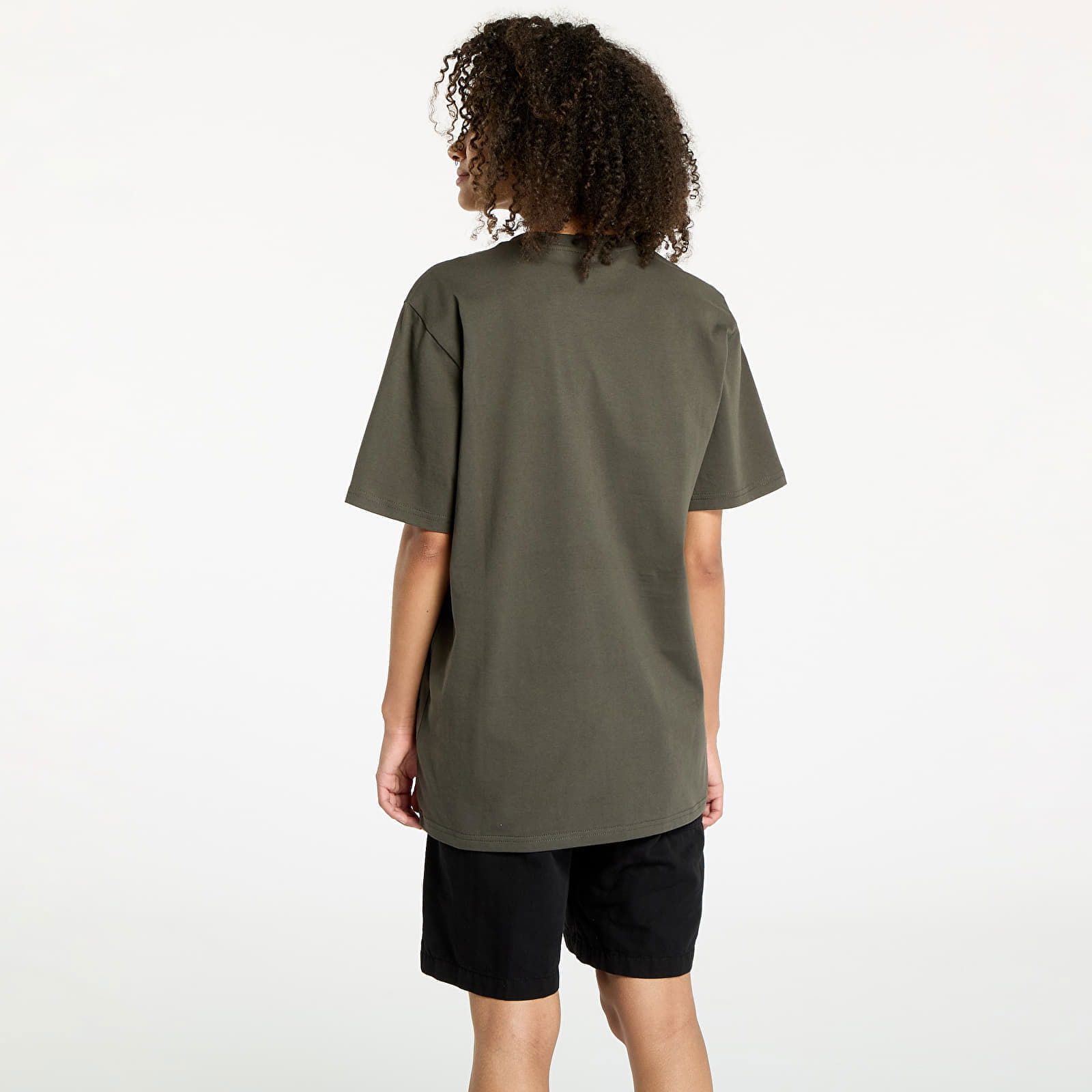 S/S Pocket T-Shirt UNISEX Mirage