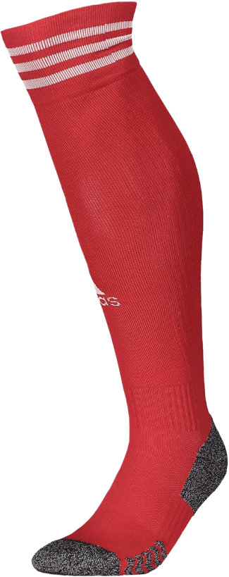 Ponožky adidas Originals Mi Adi 21 Custom Knee-High Athletic Socks Červená | gk6312rot, 0