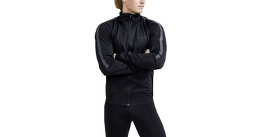Vetrovka Craft ADV SubZ Cyclejacket Čierna | 1911188-999000, 1