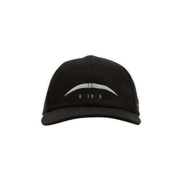 Šiltovka Hood By Air Logo Cap Čierna | HBA A 001, 0