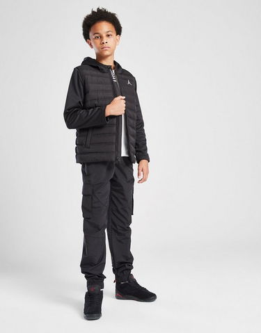Prešívaná bunda Jordan Jordan Padded Hybrid Jacket Čierna | 95D585-023, 1