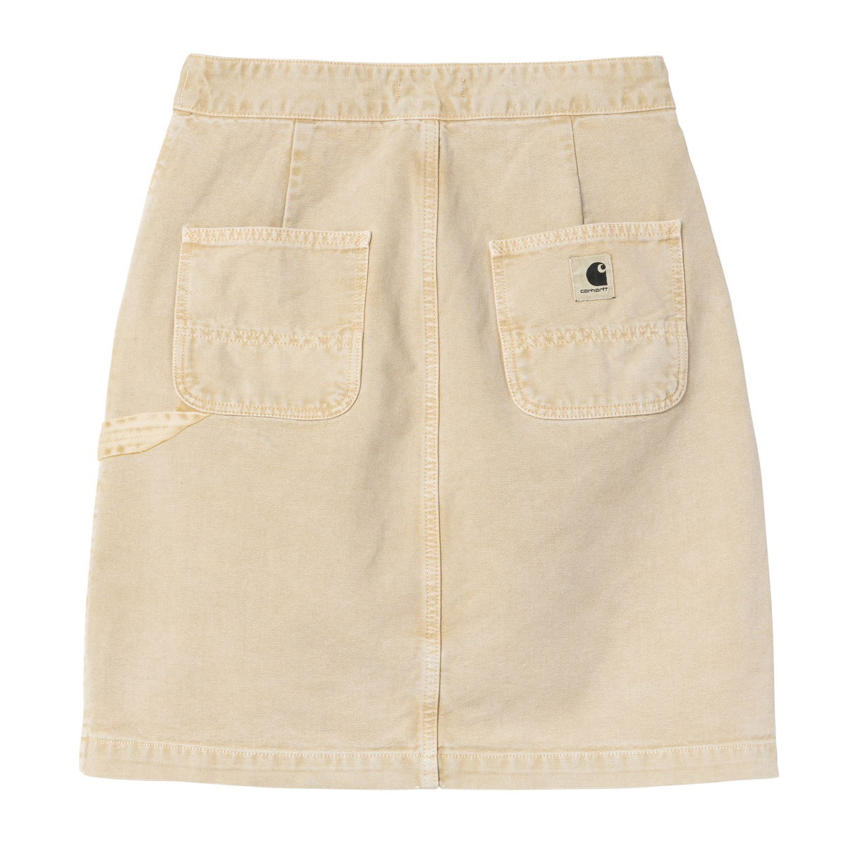 Sukňa Carhartt WIP Carhartt WIP Emery Skirt Béžová | I035575_6, 0