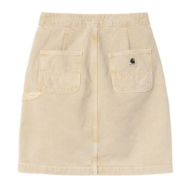 Sukňa Carhartt WIP Carhartt WIP Emery Skirt Béžová | I035575_6, 0