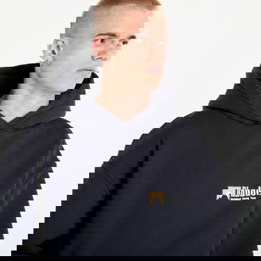 Mikina Rhude International Racing Logo Hoodie Čierna | RHPF25HO070120027, 1