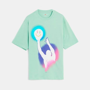 Tričko Jordan X J Balvin T-Shirt Rôznofarebný | DR2962-308, 0