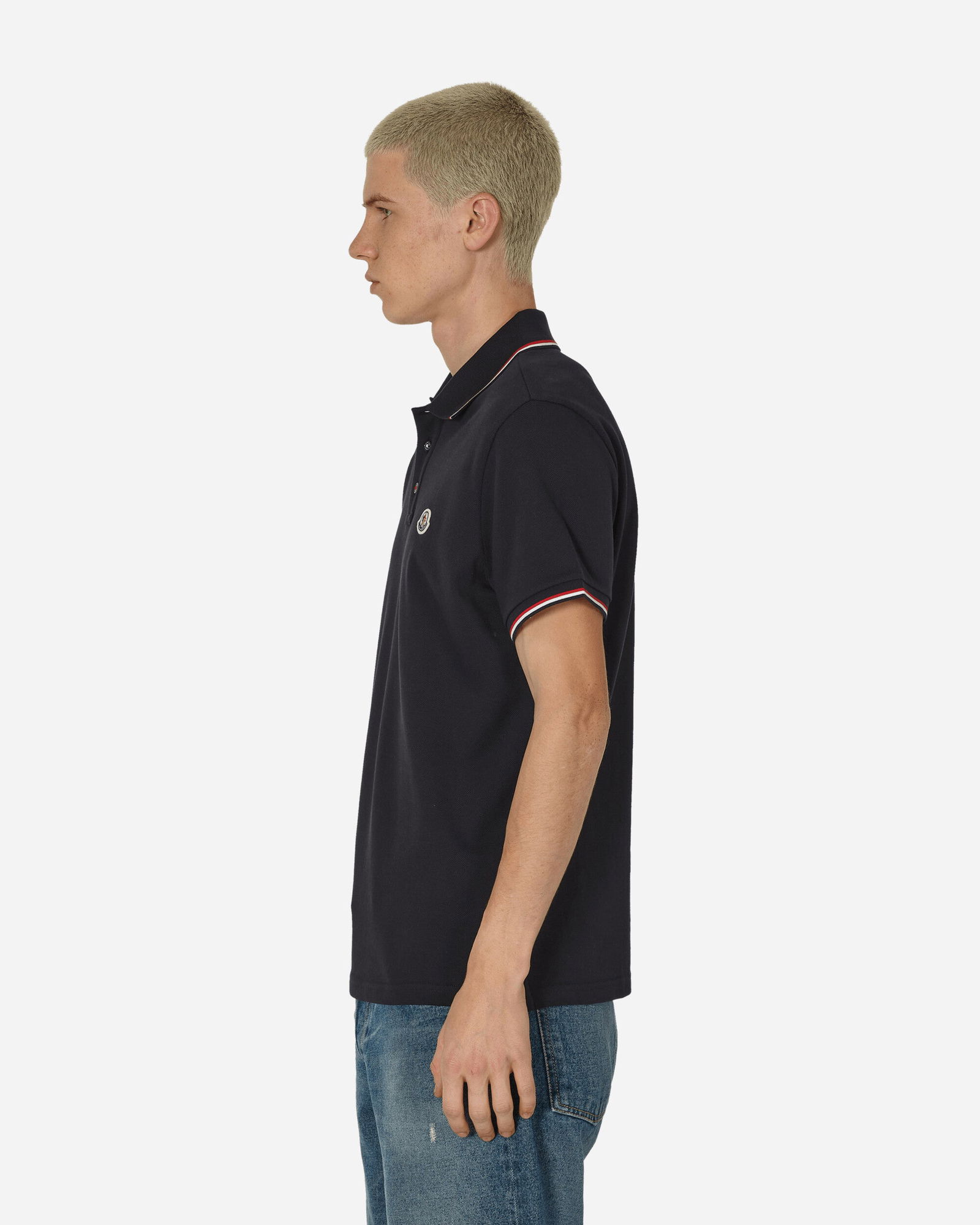 Classic Logo Polo Tee