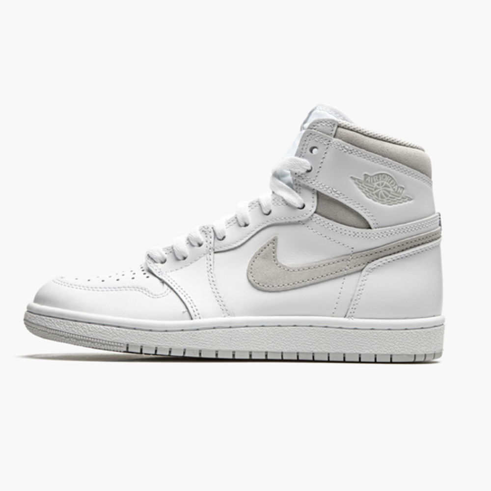Tenisky a topánky Jordan Air Jordan 1 Retro High "85 OG"Neutral Grey" Biela | BQ4422-100, 0
