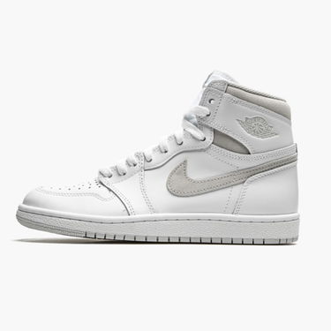 Tenisky a topánky Jordan Air Jordan 1 Retro High "85 OG"Neutral Grey" Biela | BQ4422-100, 0