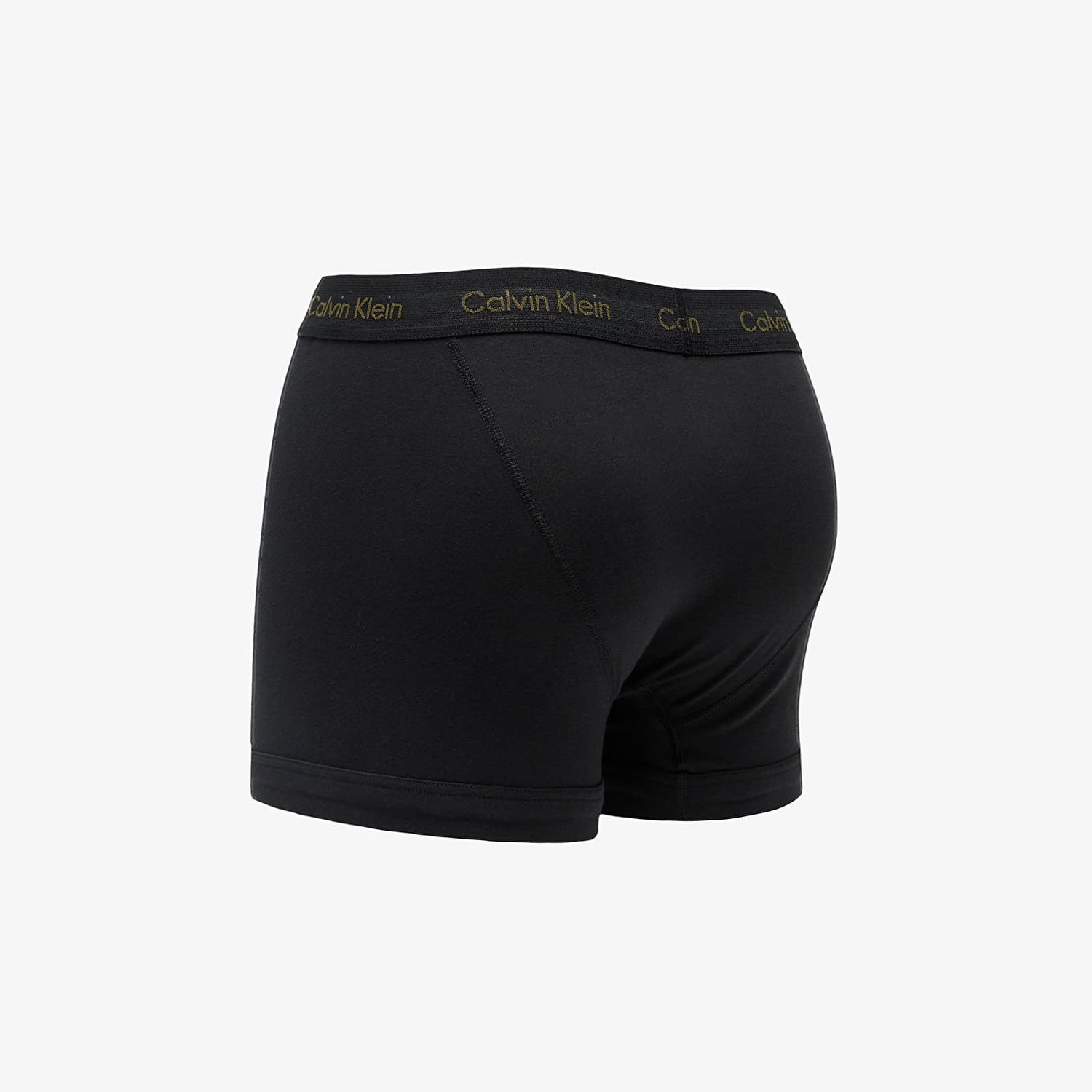 Boxerky CALVIN KLEIN Cotton Stretch Trunk 3Pk Čierna | U2662G WIC, 1