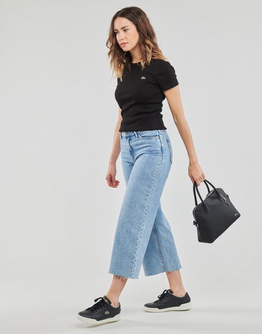 Tričko Lacoste Tee Čierna | TF5538-031, 2