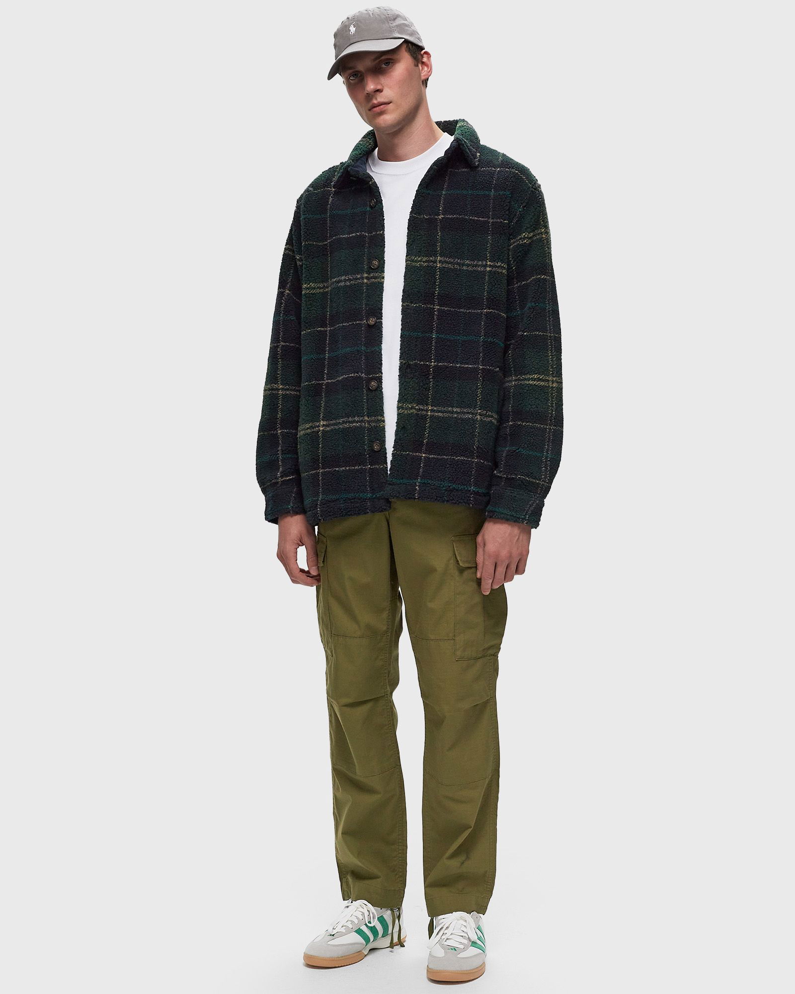 Bryson Overshirt