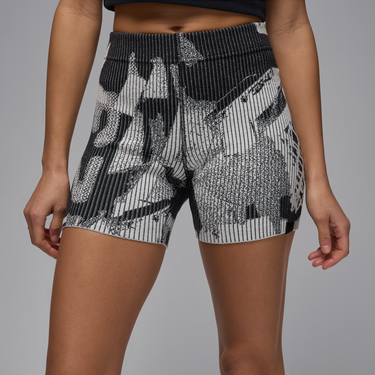 Šortky Jordan Air Jordan Knit Shorts Čierna | HJ0013-133, 2