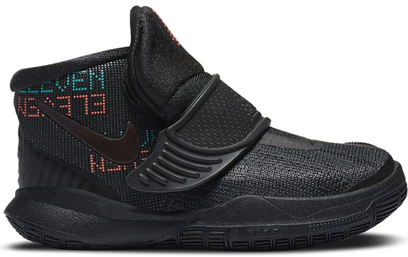Tenisky a topánky Nike Kyrie 6 Shot Clock (TD) Čierna | BQ5601-006