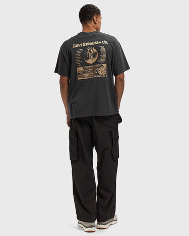 Tričko Levi's Vintage Fit Graphic T-Shirt Čierna | 87373-0362, 2