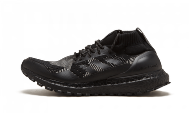 Tenisky a topánky adidas Performance KITH x Nonnative x UltraBoost Mid Patchwork Čierna | DB0712, 0