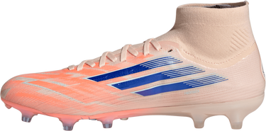 Tenisky a topánky adidas Performance F50 Sparkfusion Pro Mid FG/AG Ružová | jh7690, 1