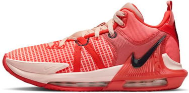 Tenisky a topánky Nike LeBron Witness 7 Červená | DM1123-600, 0