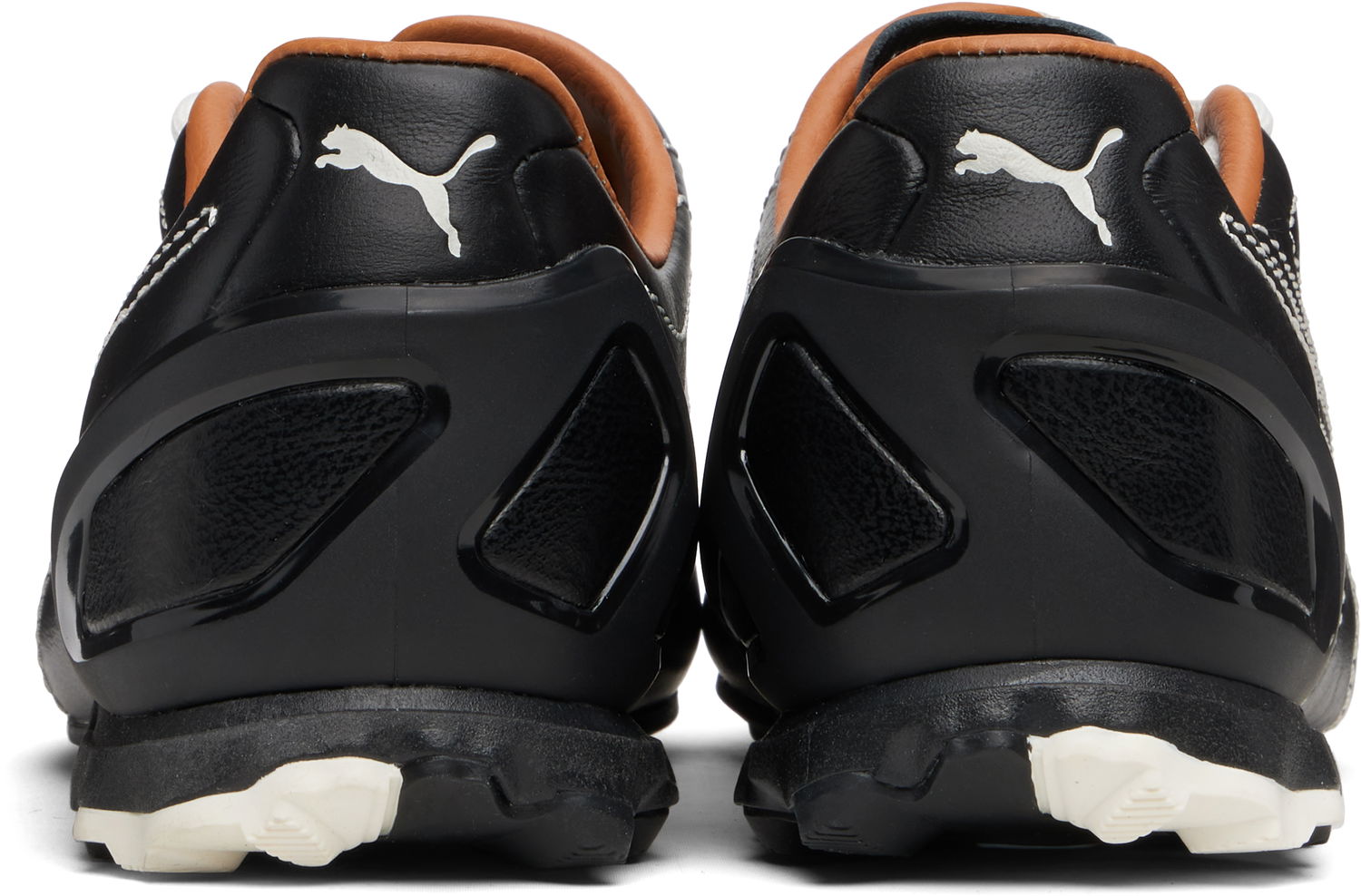 Tenisky a topánky Puma SSENSE Exclusive VS-1 Leather Čierna | 40610501, 1