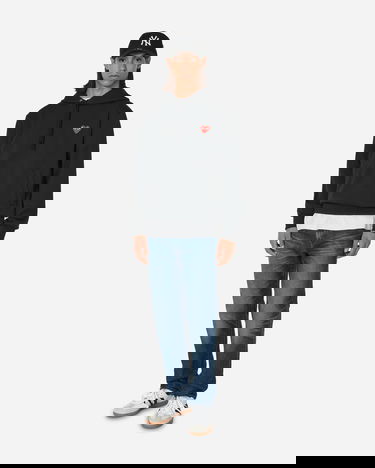 Džínsy Levi's Made in Japan 502 Navy | A5881 0003, 4