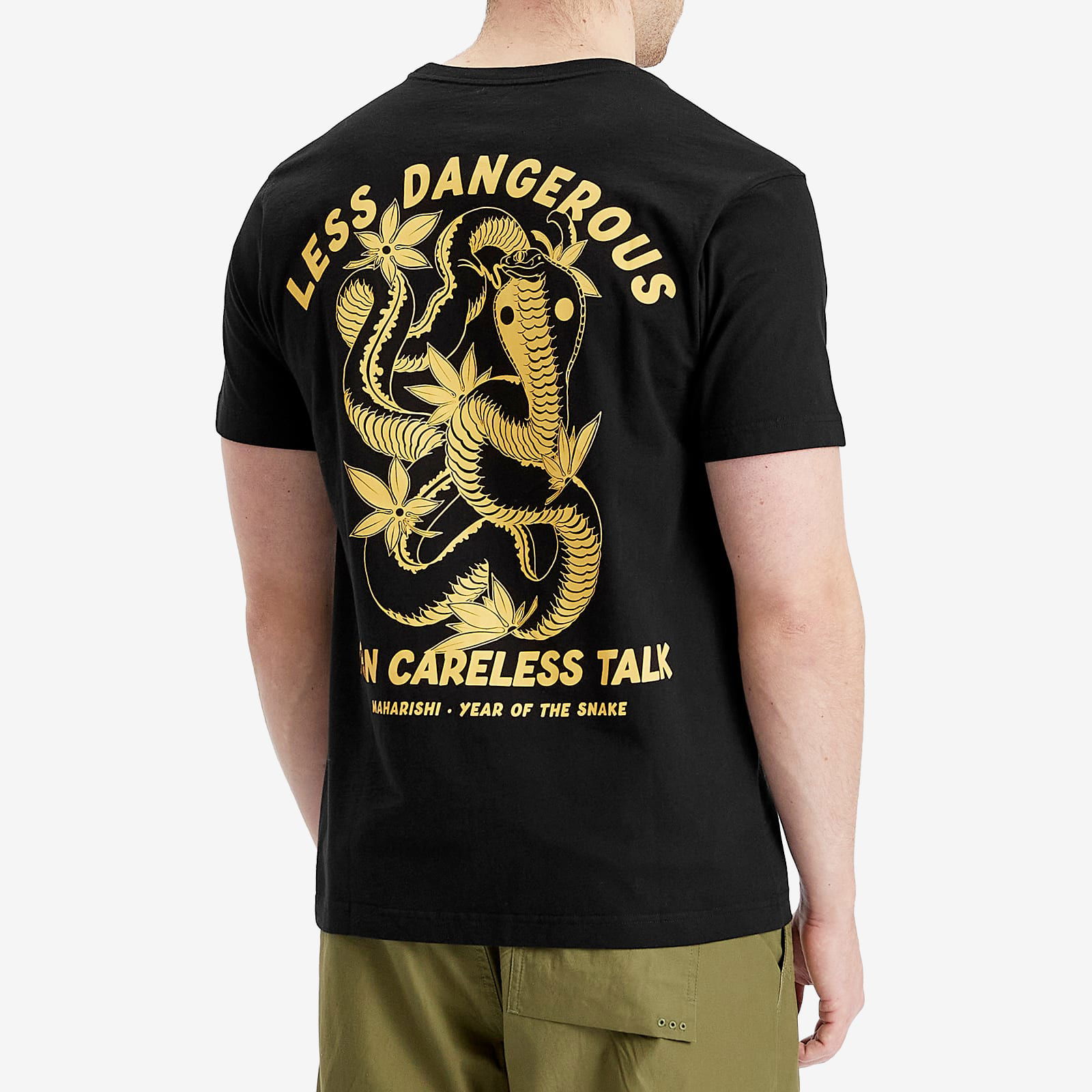 Less Dangerous T-Shirt, Size Large