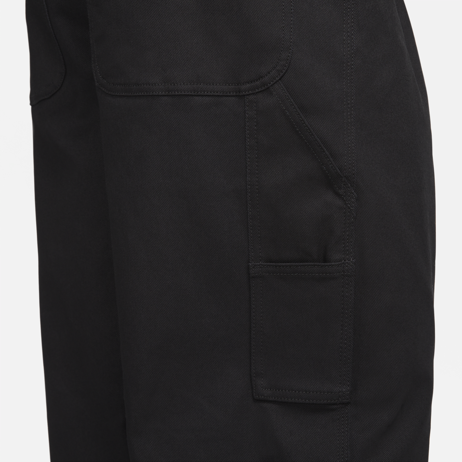 Life Carpenter Pants Black