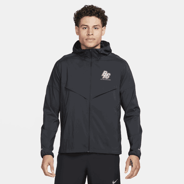 Vetrovka Nike Windrunner Running Energy Repel Jacket Čierna | FN3305-010, 1