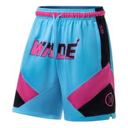 Way Of Wade Graphic Basketball Shorts