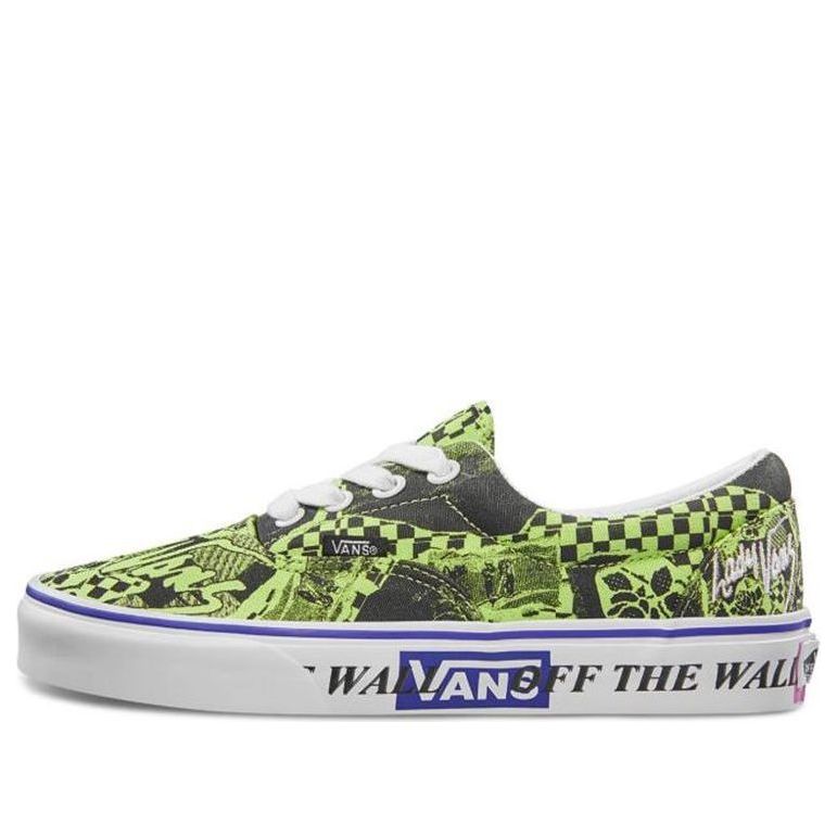 Tenisky a topánky Vans Era 'Sharp Green' Zelené | VN0A4BV4VXS