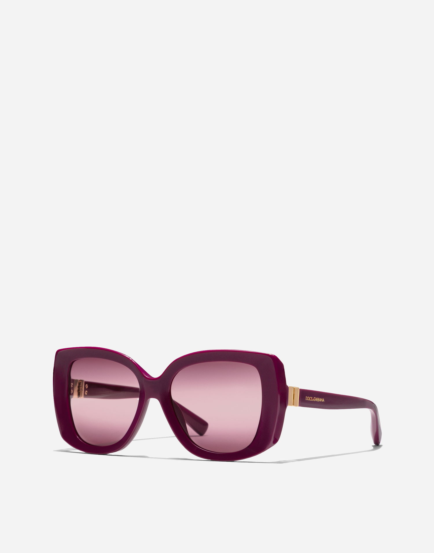 Slnečné okuliare Dolce & Gabbana Dolce & Gabbana Everyday Sunglasses Vínová | VG4495VP3W99V000, 1