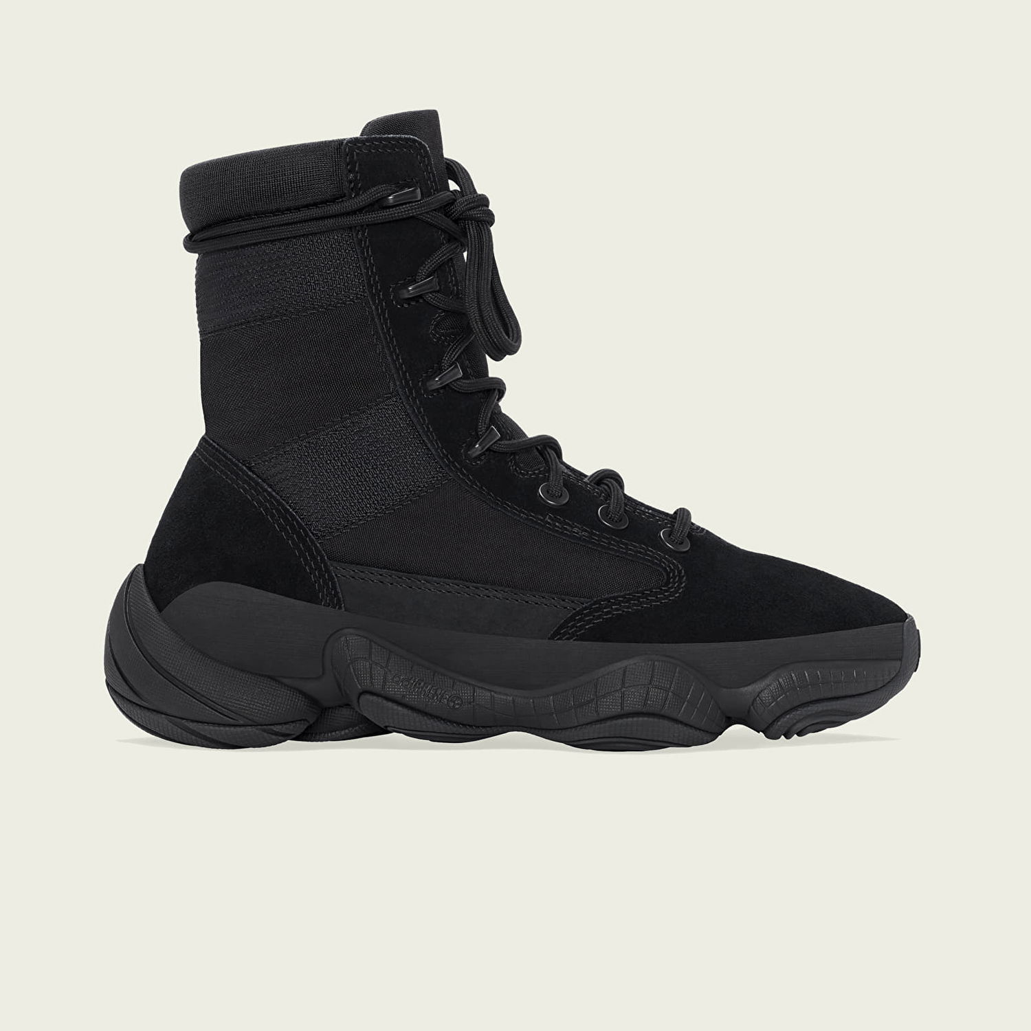 Tenisky a topánky adidas Yeezy Yeezy 500 Tactical Boot "Utility Black" Čierna | IG4693, 1