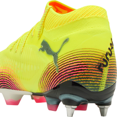 Tenisky a topánky Puma FUTURE 8 ULTIMATE MxSG Žltá | 108188-03, 3