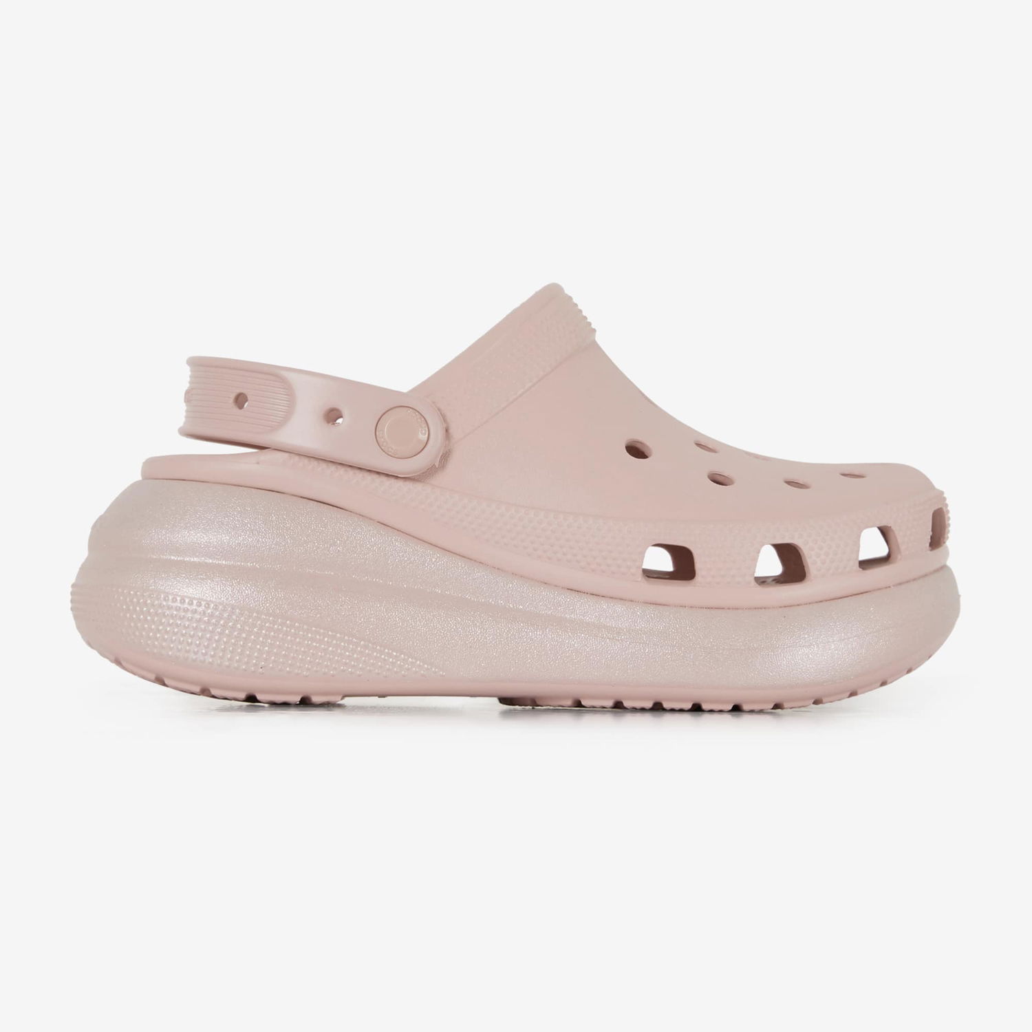 Tenisky a topánky Crocs Classic Crush Clog Ružová | 208591-6TY, 0