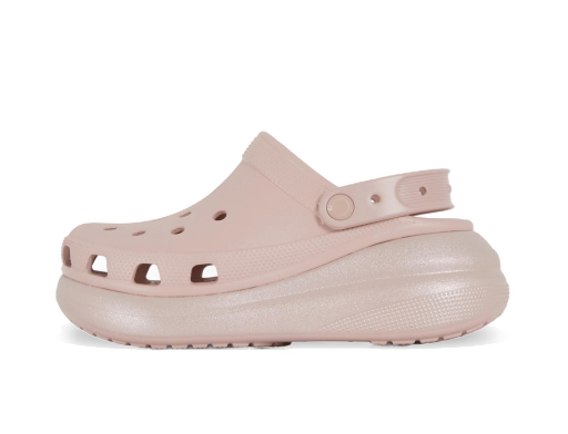 Tenisky a topánky Crocs Classic Crush Clog Ružová | 208591-6TY