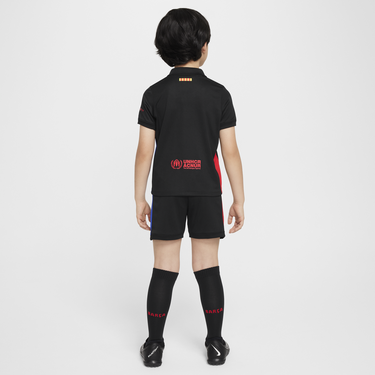 Dres Nike FC Barcelona Stadium 2024/25 Kit Set Čierna | FN9232-011, 3