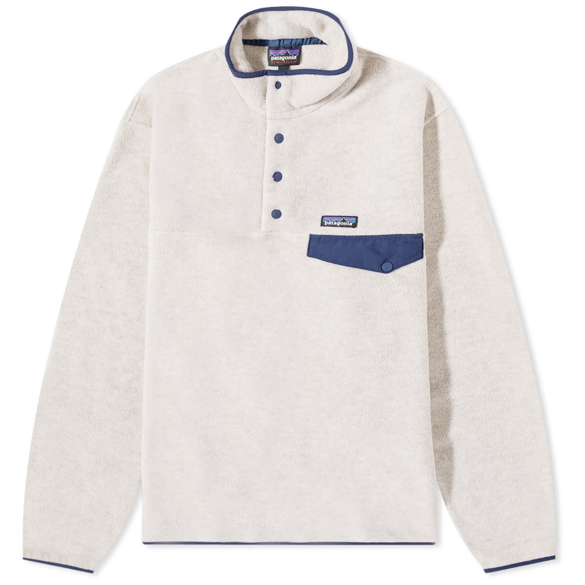Mikina Patagonia Tidepool Biela | 25551-OAT, 0