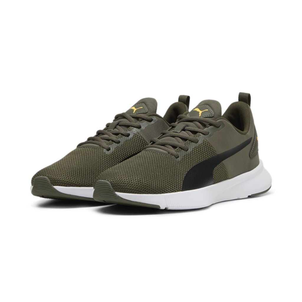 Tenisky a topánky Puma FLYER RUNNER 44 Zelené | 192257-69, 0