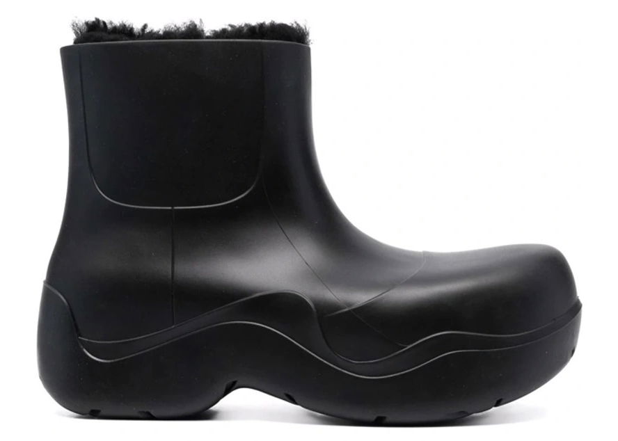 Tenisky a topánky Bottega Veneta Snow Boot Čierna | 677338V1BM01000, 0