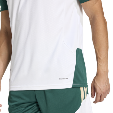 Dres adidas Originals Italy Tiro 26 Training T-Shirt Biela | jz9375, 3